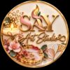 say logo