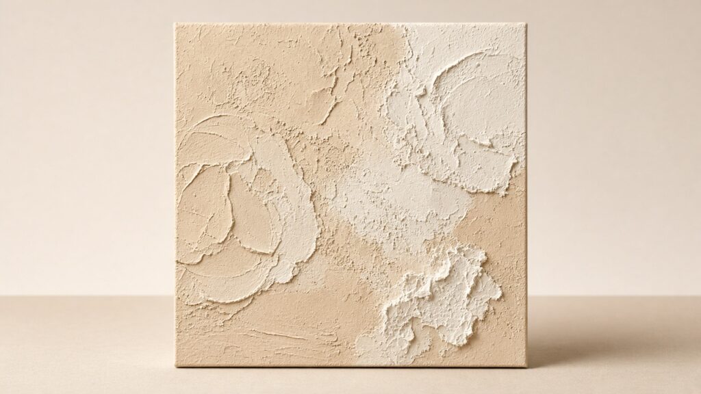 texture art canvas