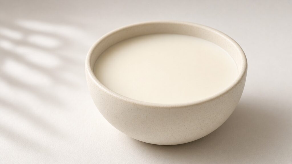 wickless soy candle